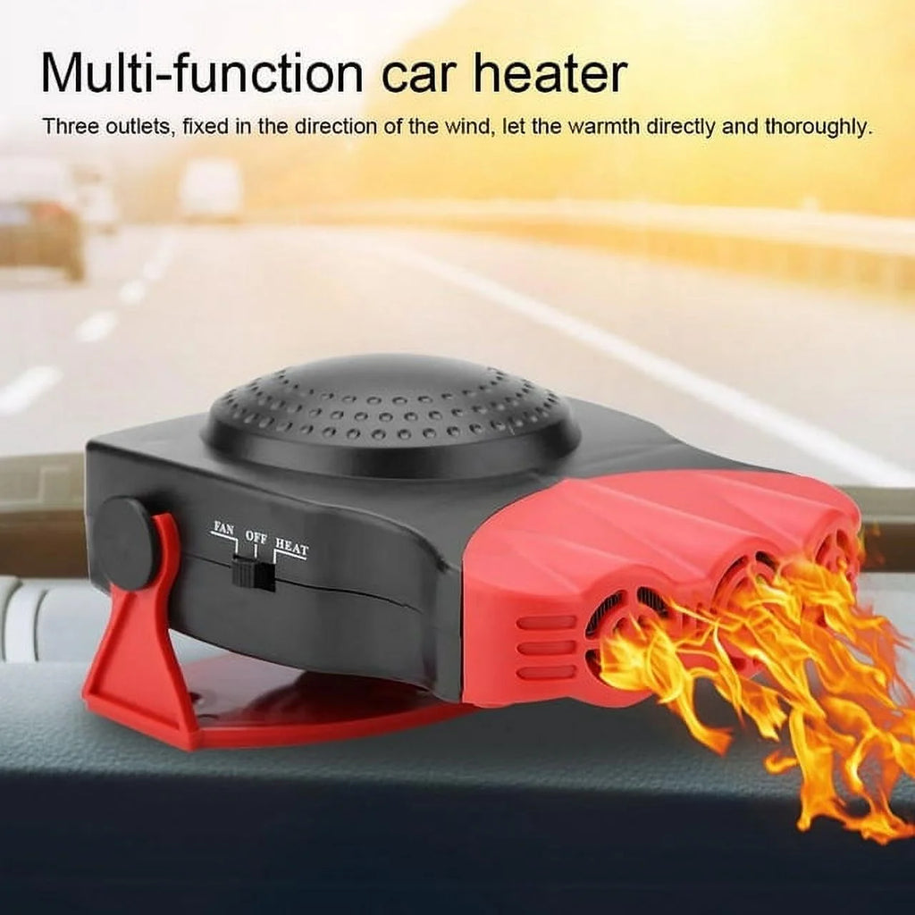12V 150W Portable Electric Window Defroster I74134