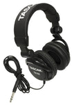 Black Studio Headphones W4205