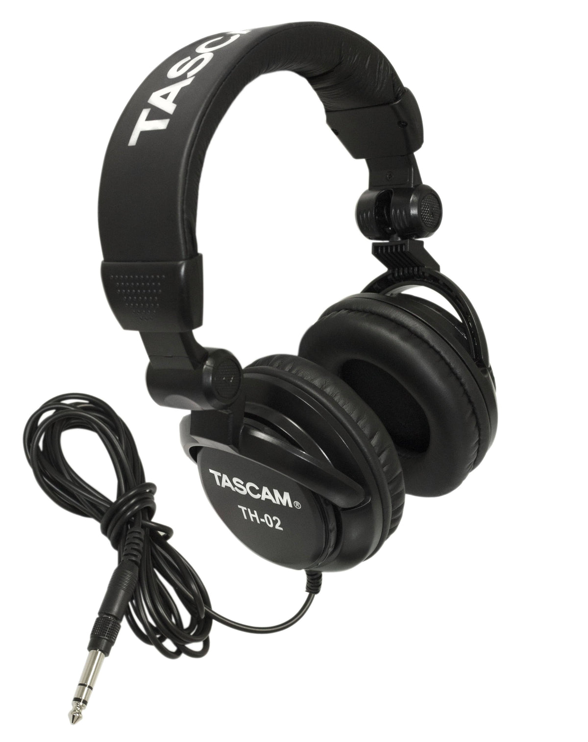 Black Studio Headphones W4205