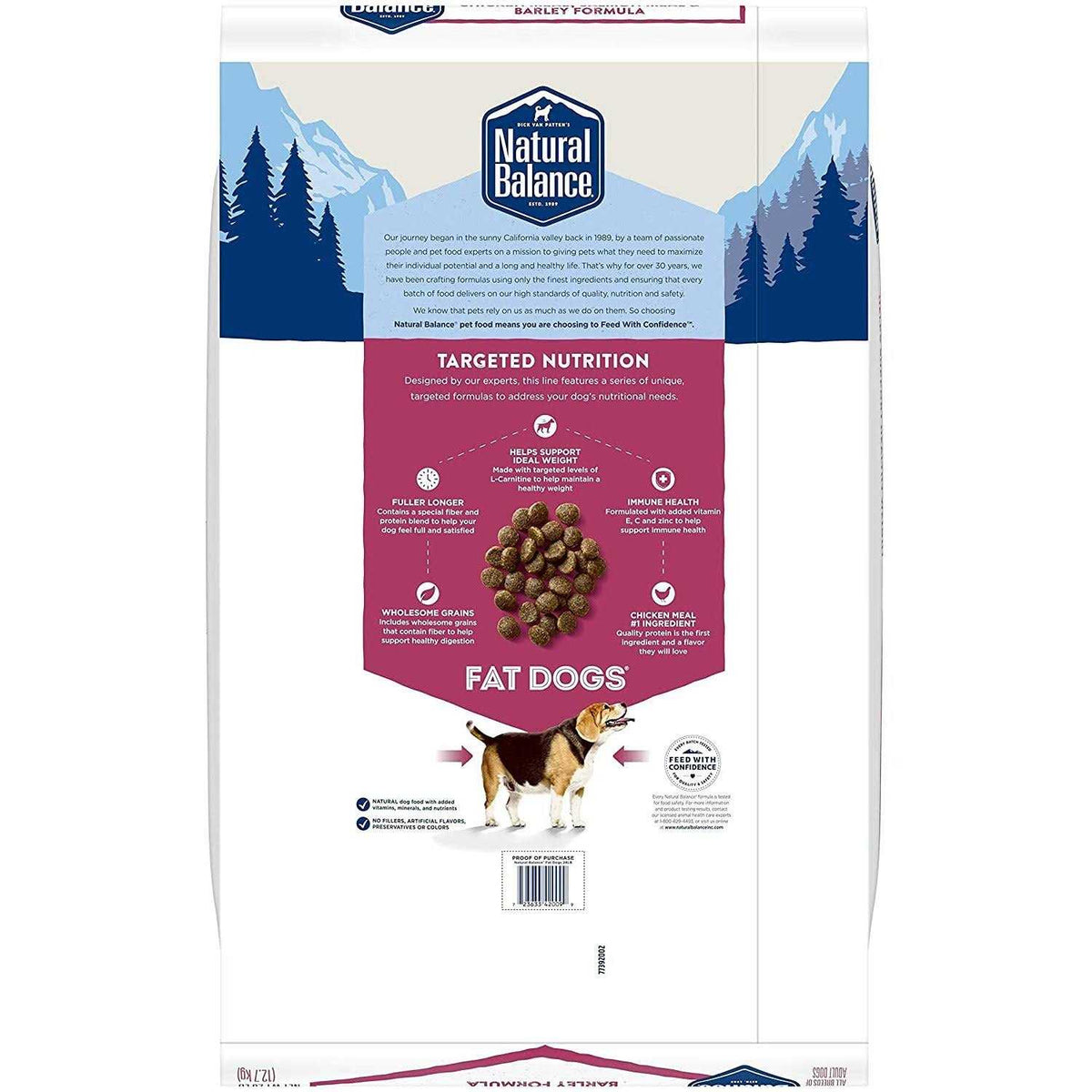 Chicken Dog Food K483293