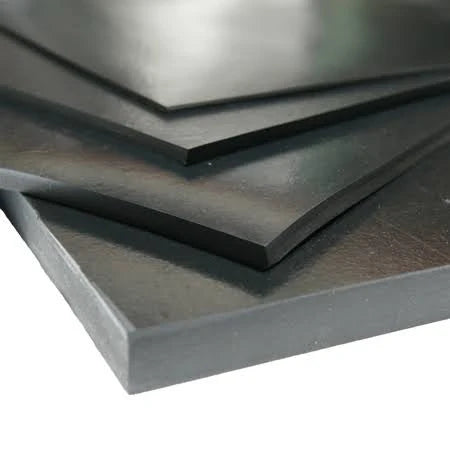 Neoprene Sheet 1/16x22 Thick x 3ft W x 14ft L A891