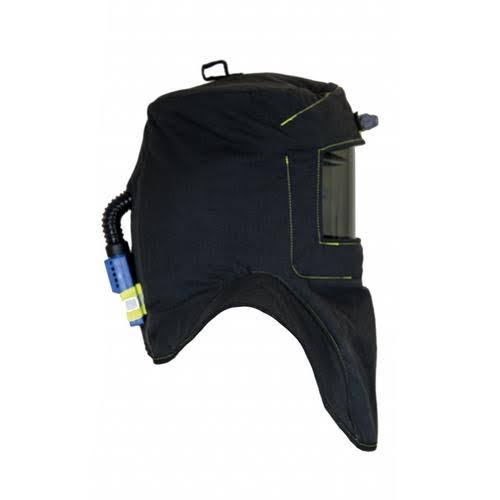 Arc Flash Hoods with Hard Cap X516