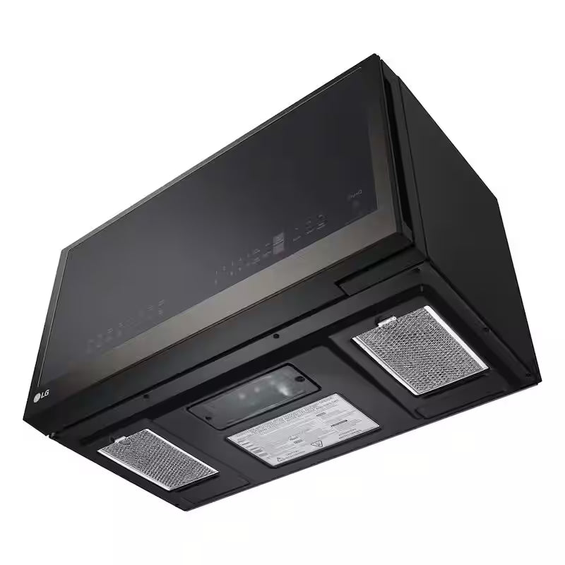 1.7 cu. ft. Convection Microwave Oven with Air Fry J202573
