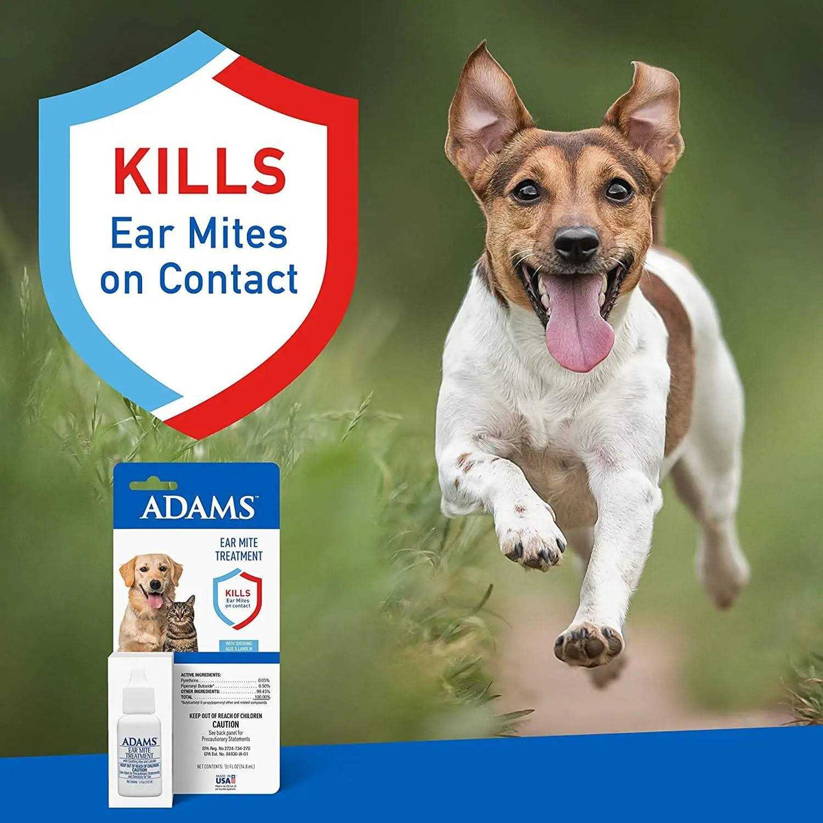 Ear Mite Treatment I50366