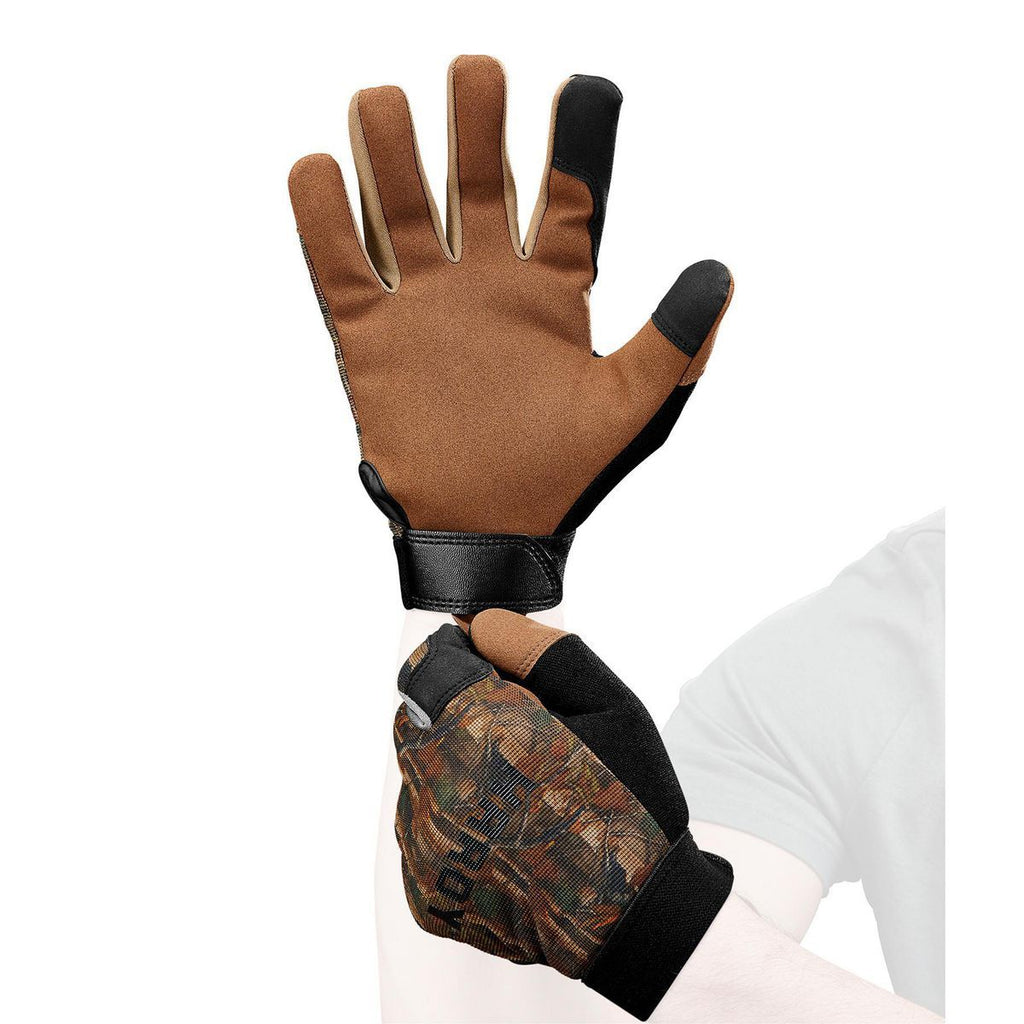 Camouflage X-Large Work Gloves J64058
