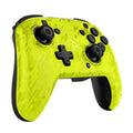 Wireless Deluxe Controller - Yellow Camo Q3565