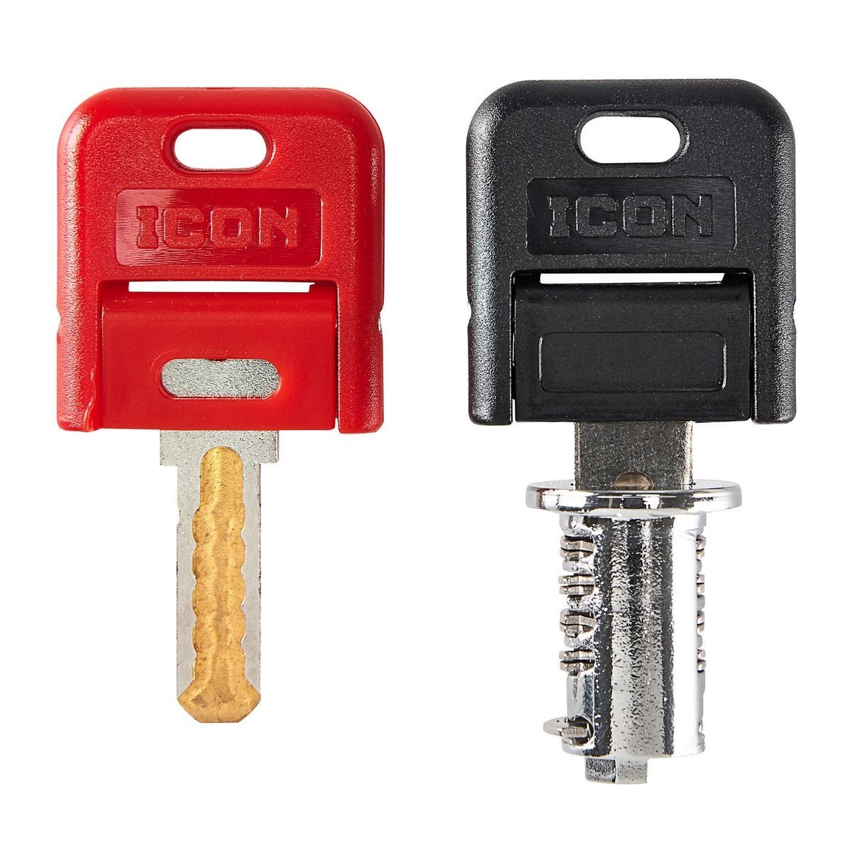 Toolbox Lock Set, 6 Pack X883020