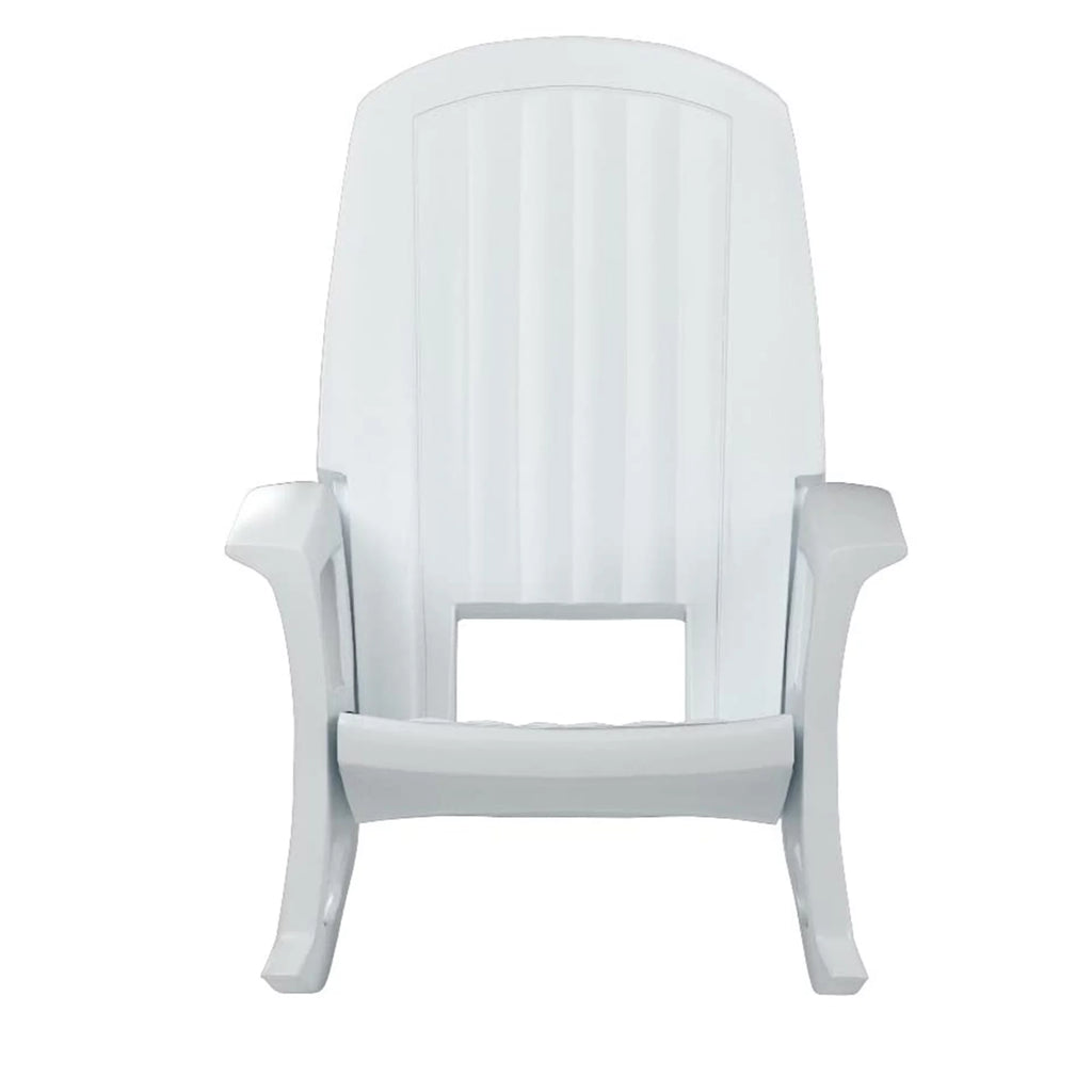 Plastic Rocking Chair K91230