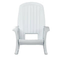 Plastic Rocking Chair K91230