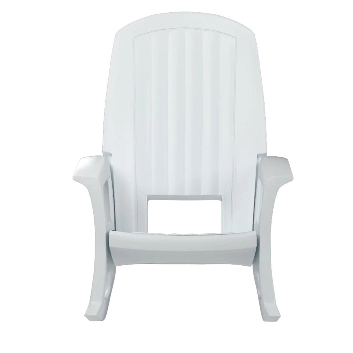 Plastic Rocking Chair K91230