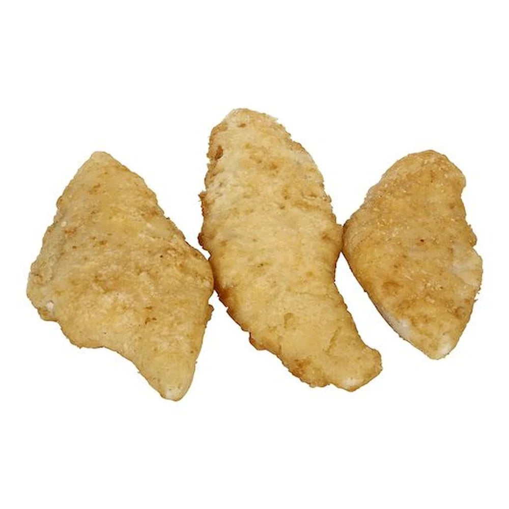 Boneless Battered Oven Ready Cod Fillet Portions, 10 Pound D562640