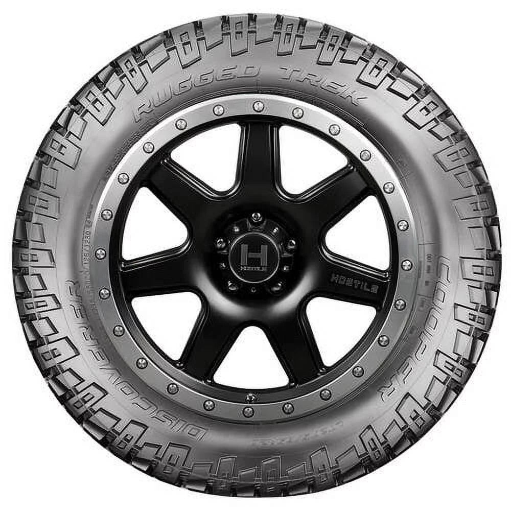 All-Season 285/70R17 116T Tire W518438