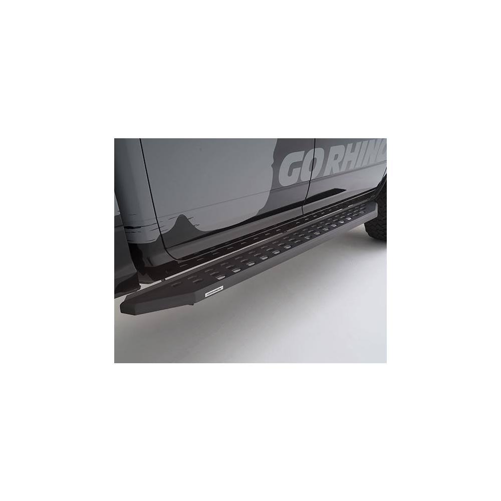RB20 Running Boards P9193
