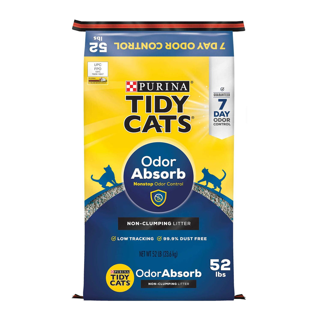 Non-Clumping Cat Litter M51436