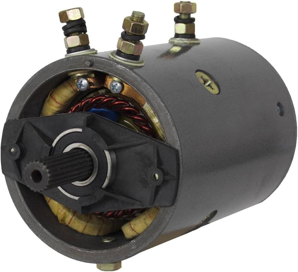 Electric Motor L36636