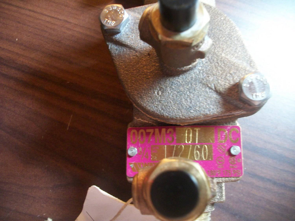 Double Check Valve Assembly 3/4x22 M623