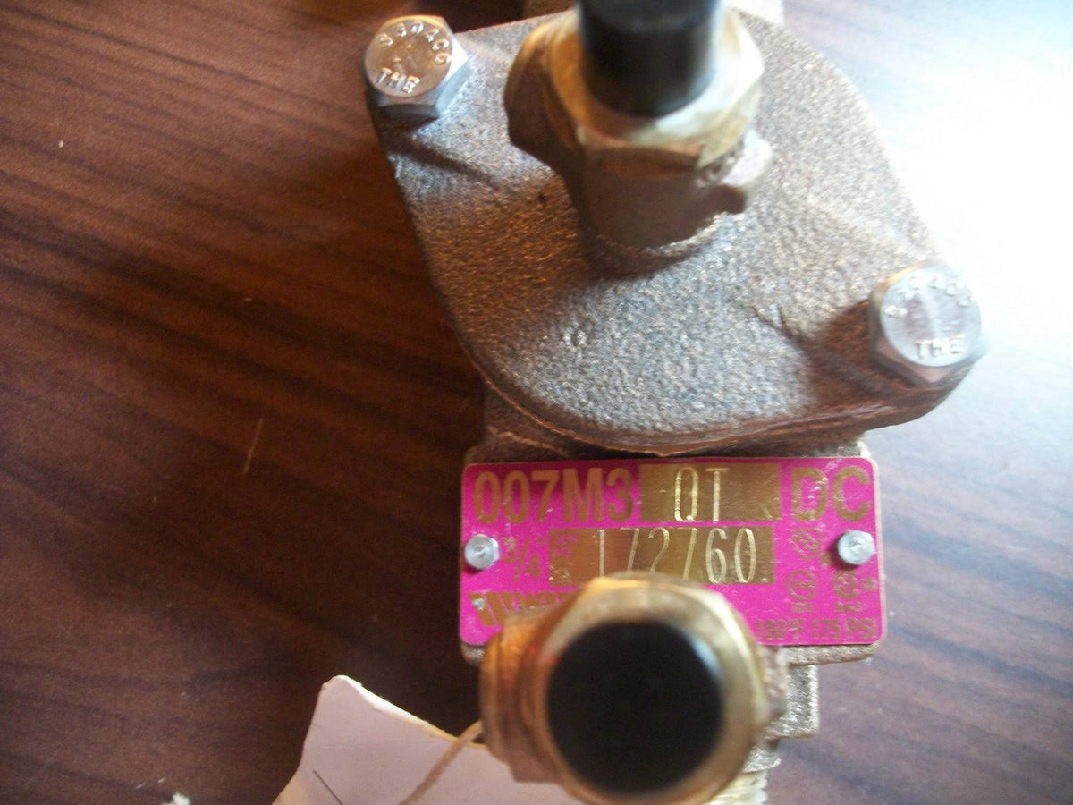 Double Check Valve Assembly 3/4x22 M623