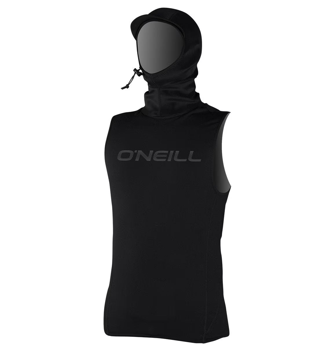 Thermo X Vest with Neoprene Hood D115