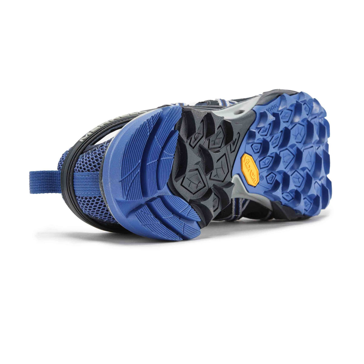 Navy Choprock Shandal C611