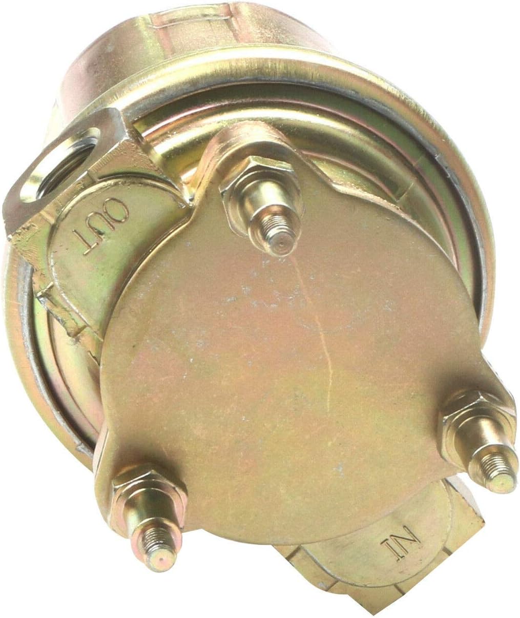 Electric Fuel Pump with 1/4" NPT Inlet and Outlet, Pack of 2 B264458