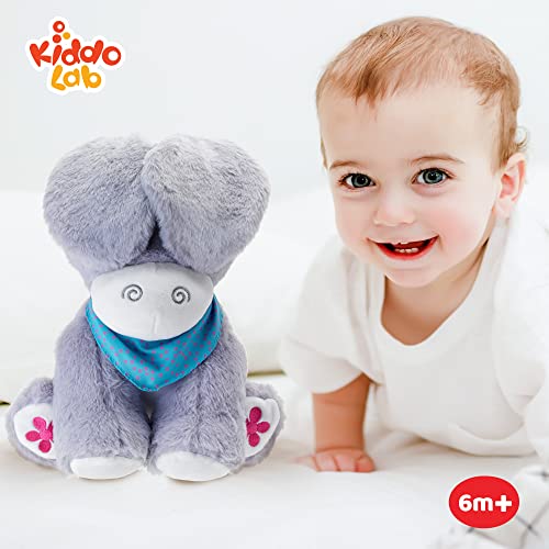 Sound & Touch Activated Musical Baby Toy A46963