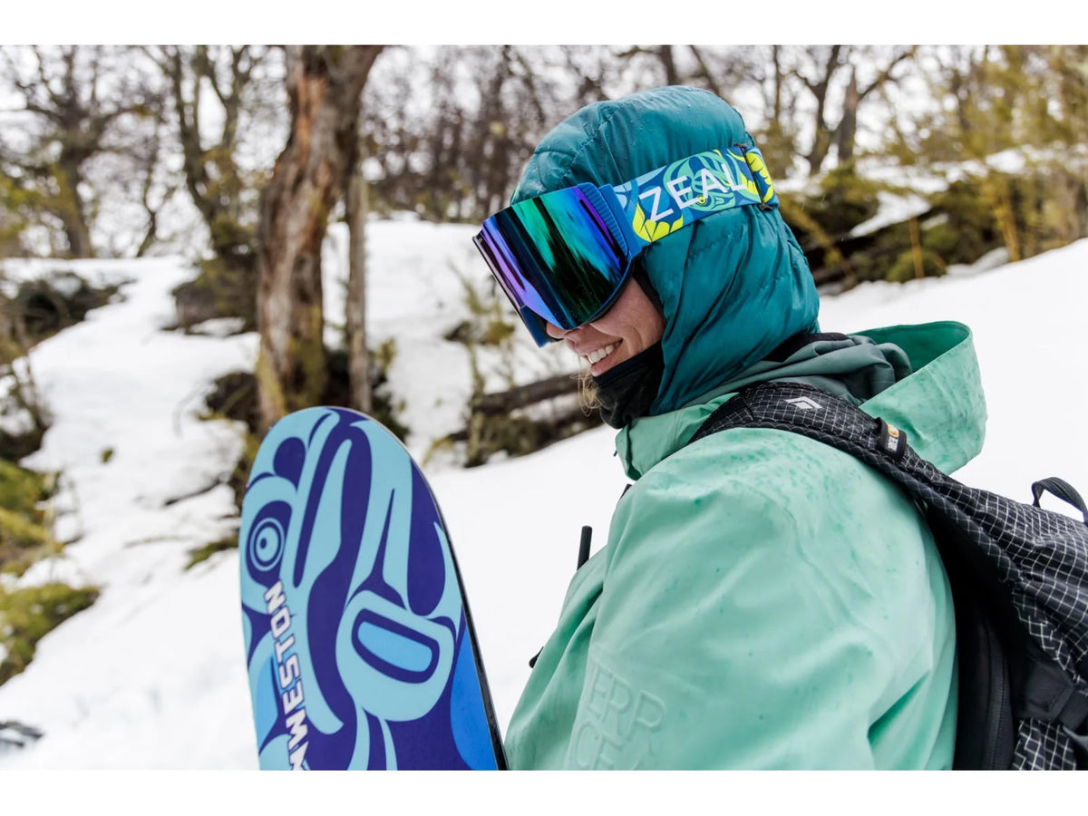 Eclipse Snowboard E344