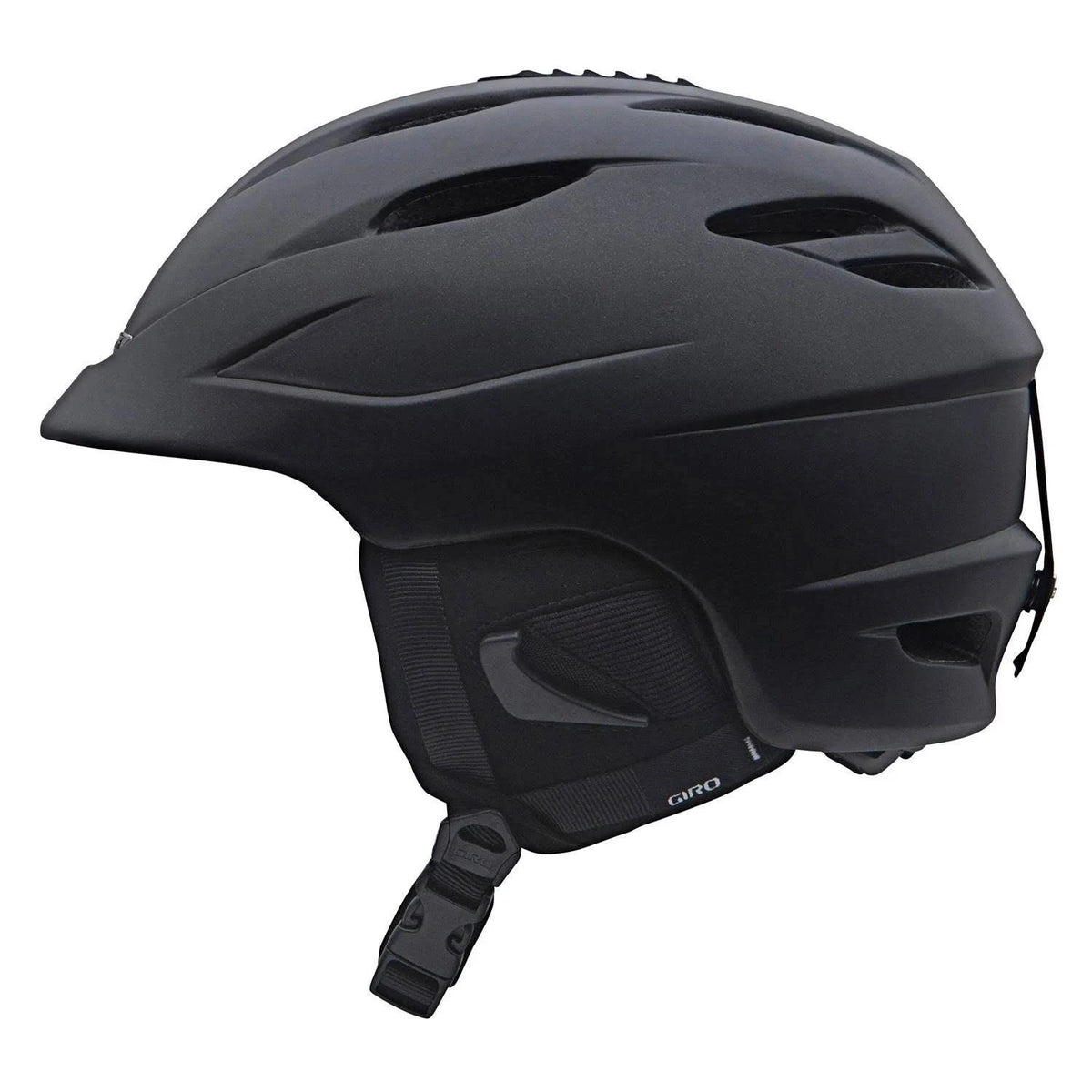 Matte Black Helmet R1537
