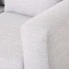 Light Gray Fabric 3 Seater Sofa S86422