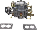 Carburetor Replacement for 1983-1988 Wagoneer Wrangler 4.2L 258 CU Engine Pack of 2 P1377