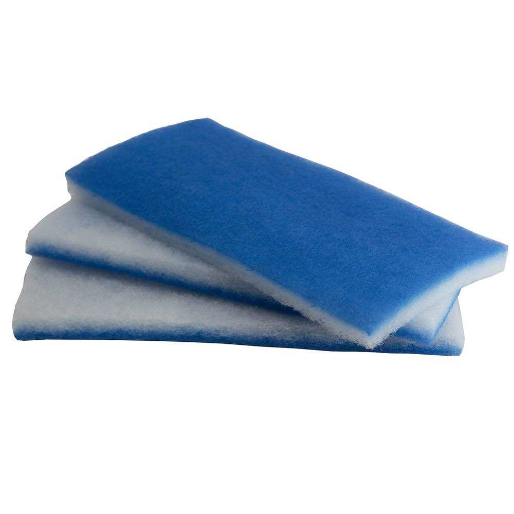 Poly Filter Floss Pad N550969