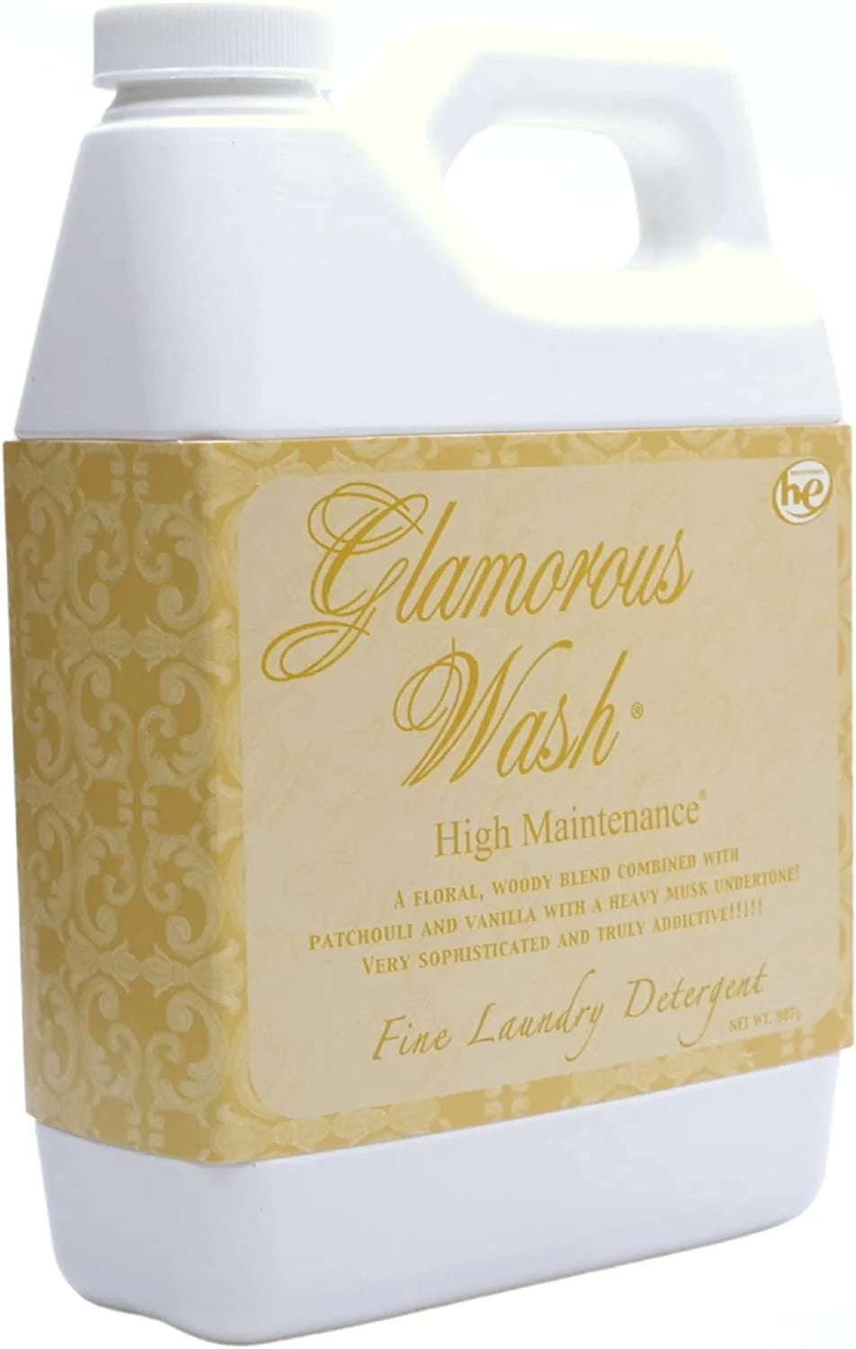High Maintenance Laundry Liquid Detergent - 1 Container, 907g P45690