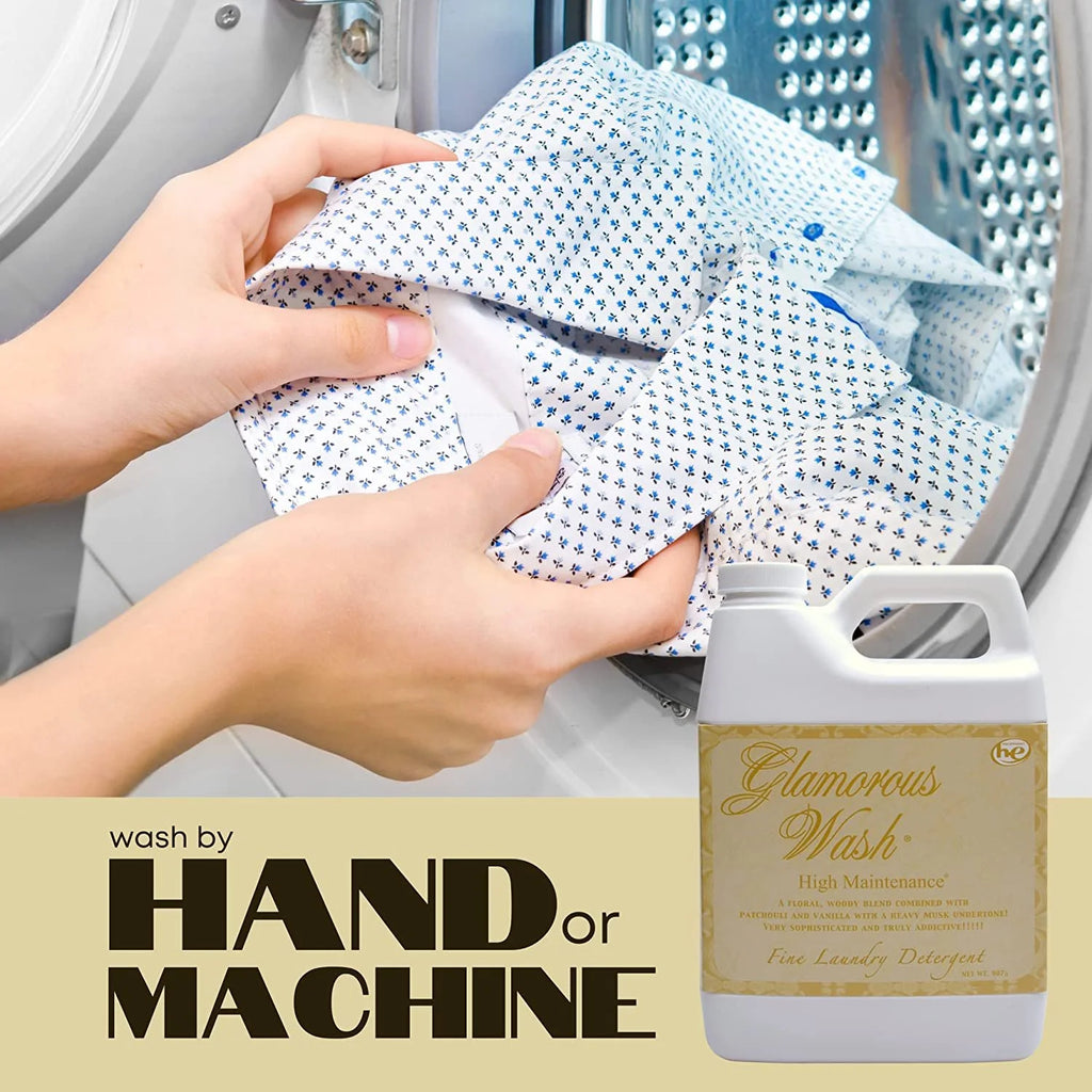 High Maintenance Laundry Liquid Detergent - 1 Container, 907g P45690