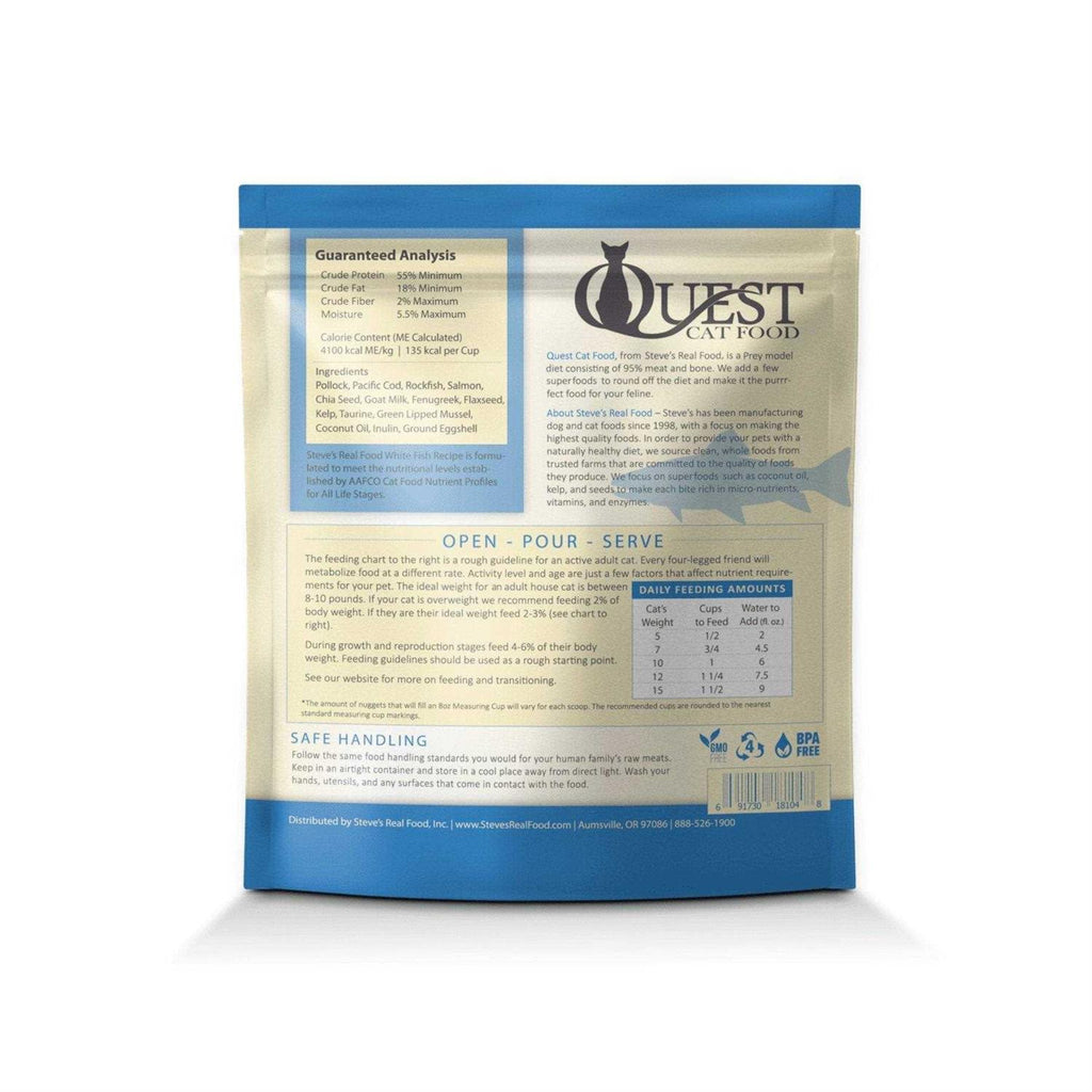 Freeze-Dried Cat Food Nuggets Y940531