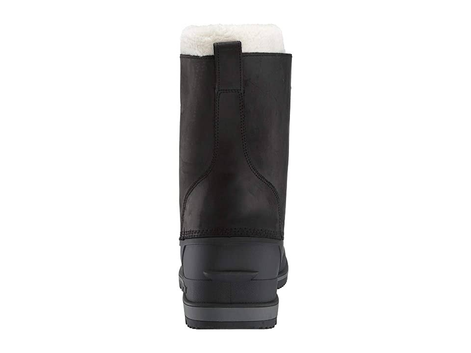 Black 7 D - Medium Work Boots O8848