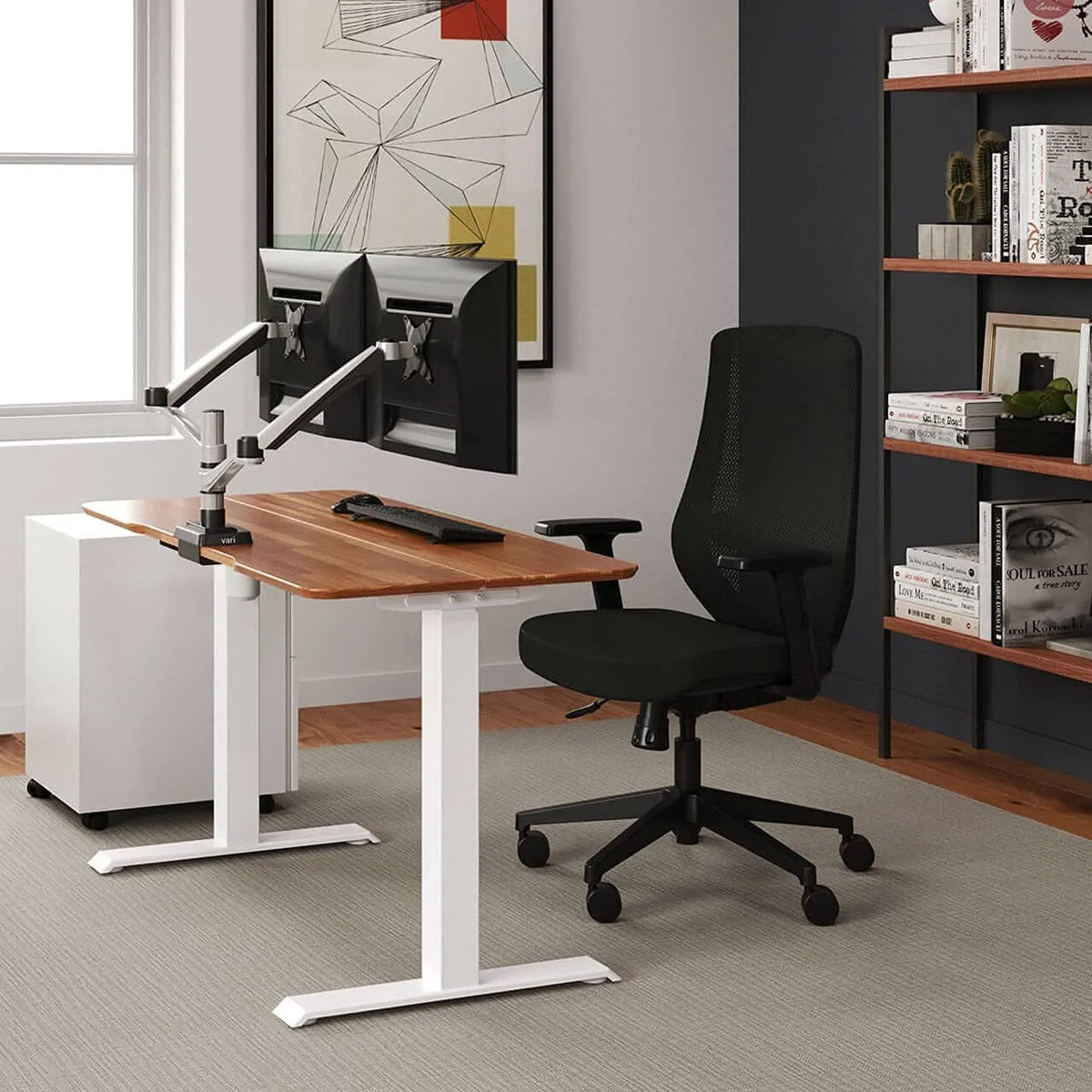 48" x 24" Electric Height Adjustable Standing Desk M740660