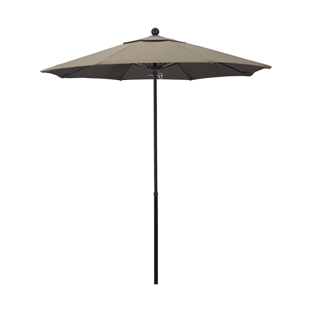 Taupe 7.5 ft. Patio Umbrella M5390