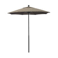 Taupe 7.5 ft. Patio Umbrella M5390
