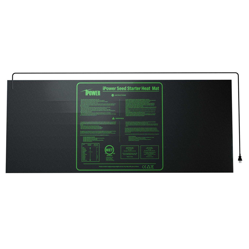 Waterproof Seedling Heat Mat 48 x 20 H16443