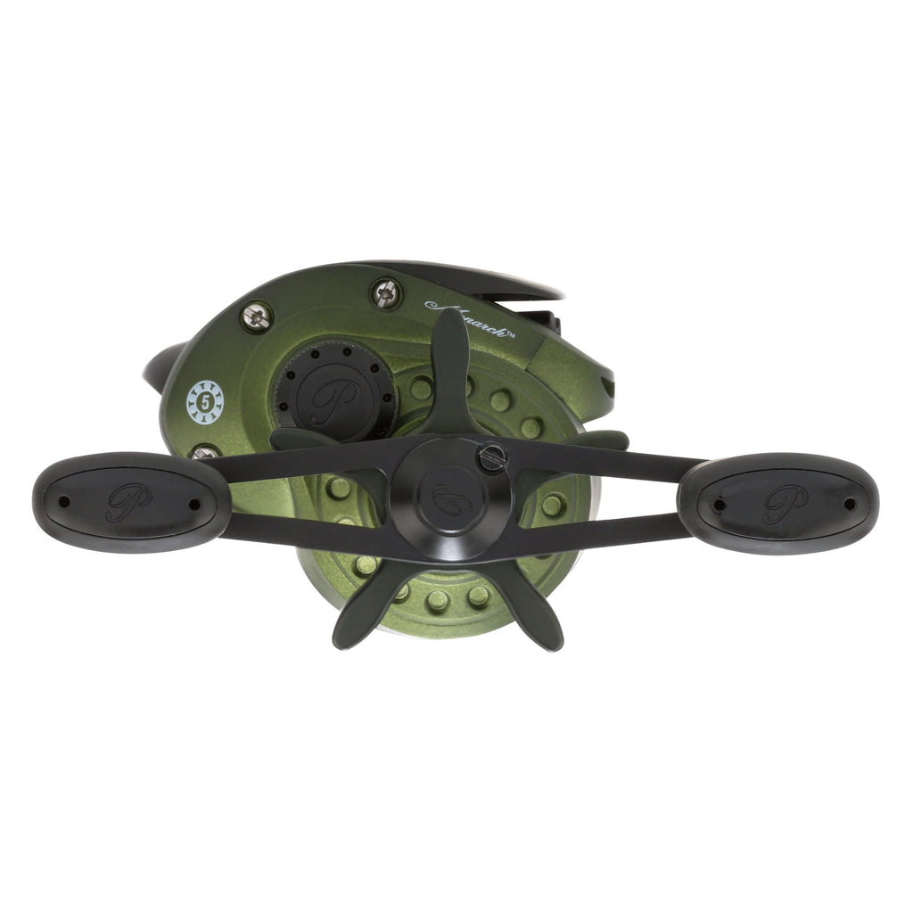 Low Profile Fishing Reel G516