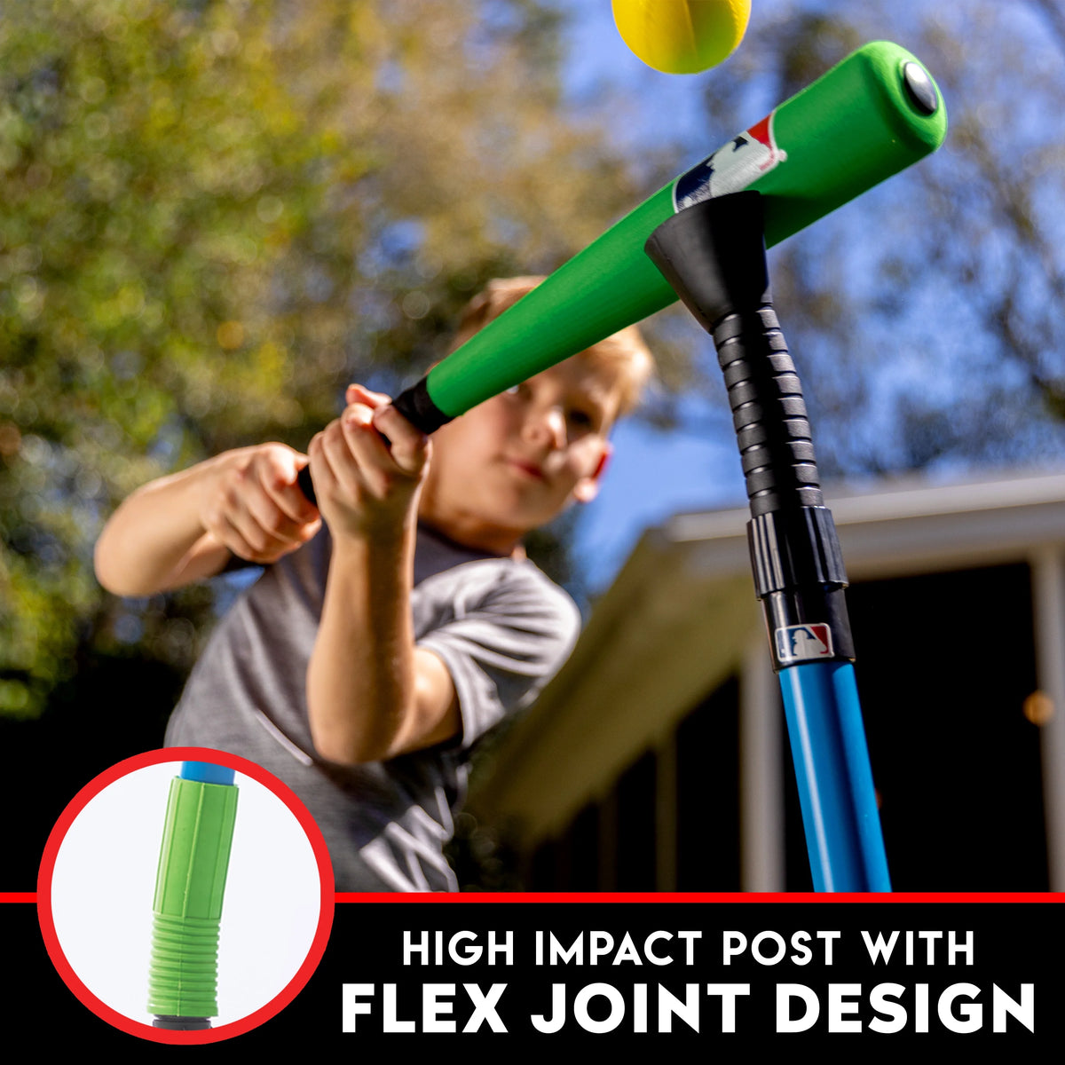 Adjustable Height Youth Batting Tee P883102