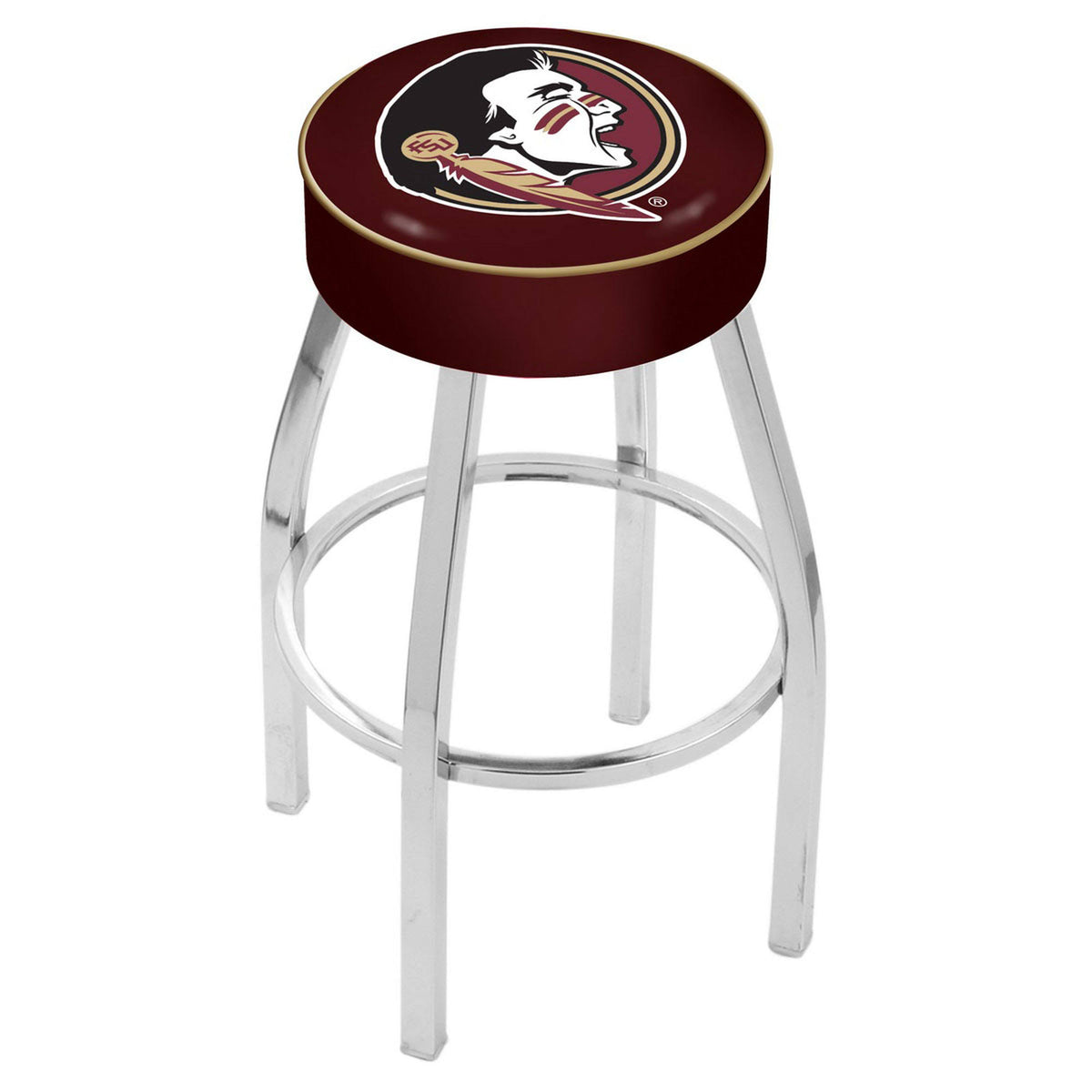 Chrome 30 inch Bar Stool B803673