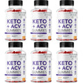 Keto +ACV Gummies Dietary Supplement O338149