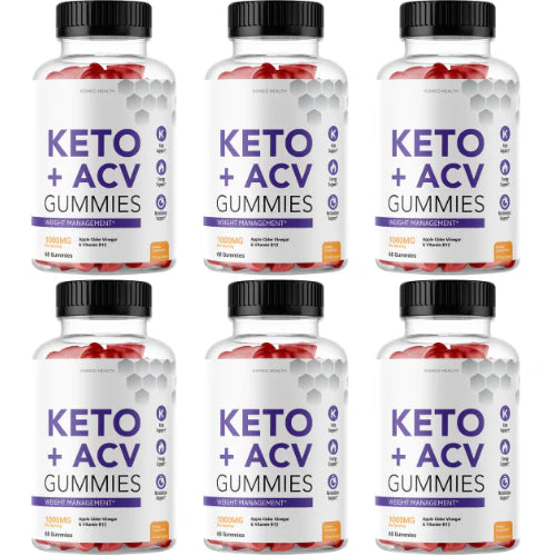 Keto +ACV Gummies Dietary Supplement O338149
