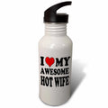 21 oz Sports Water Bottle E87984