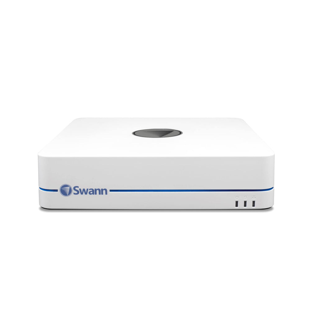 8-Channel 720p NVR with 4 Security Cameras H33453