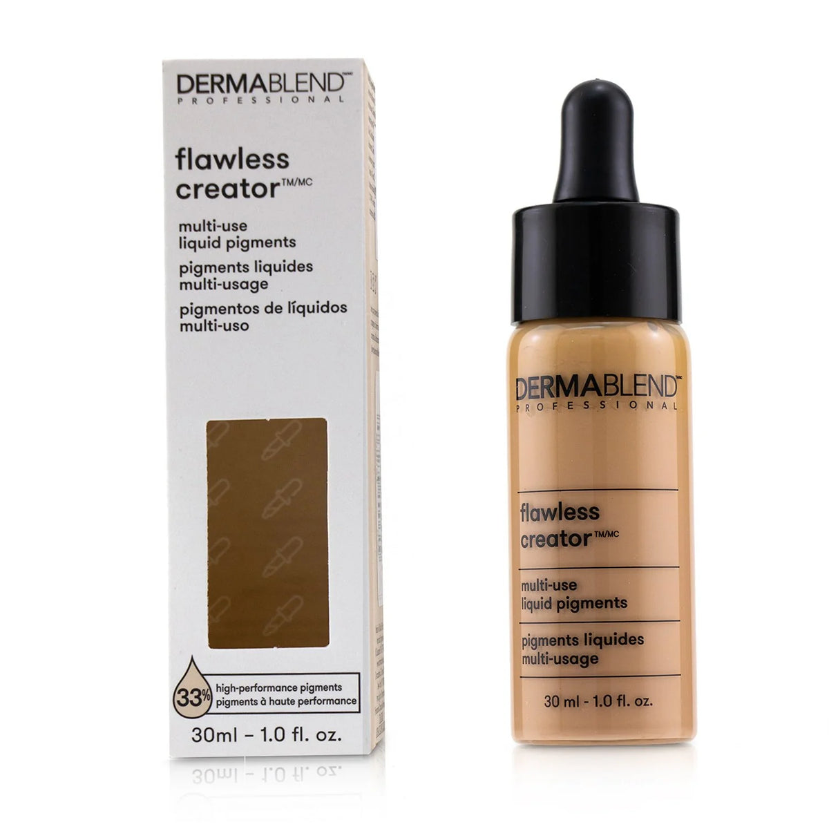 Liquid Pigments Foundation 30ml/1oz Z341