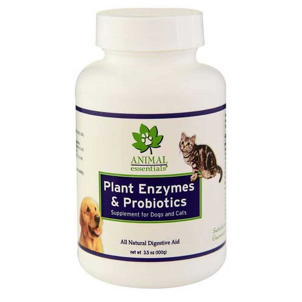Plant Enzyme & Probiotics O965