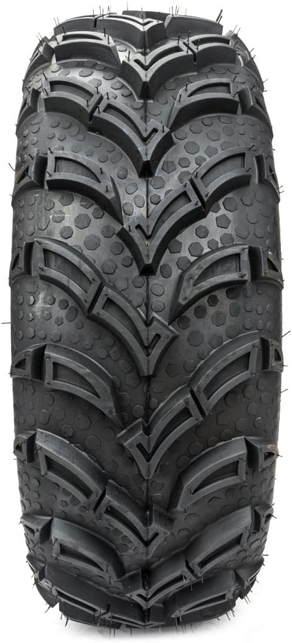 2PCS 25x8-12 Front ATV UTV All-Terrain Tires 6 PLY W510625