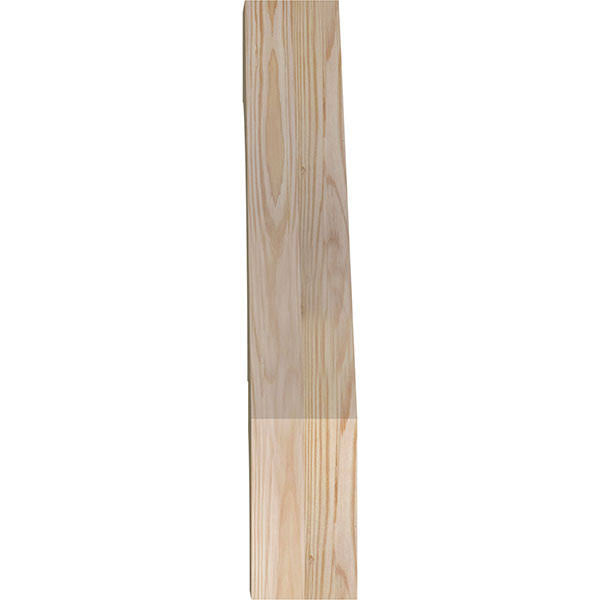 Douglas Fir Rough Sawn Brace S7045