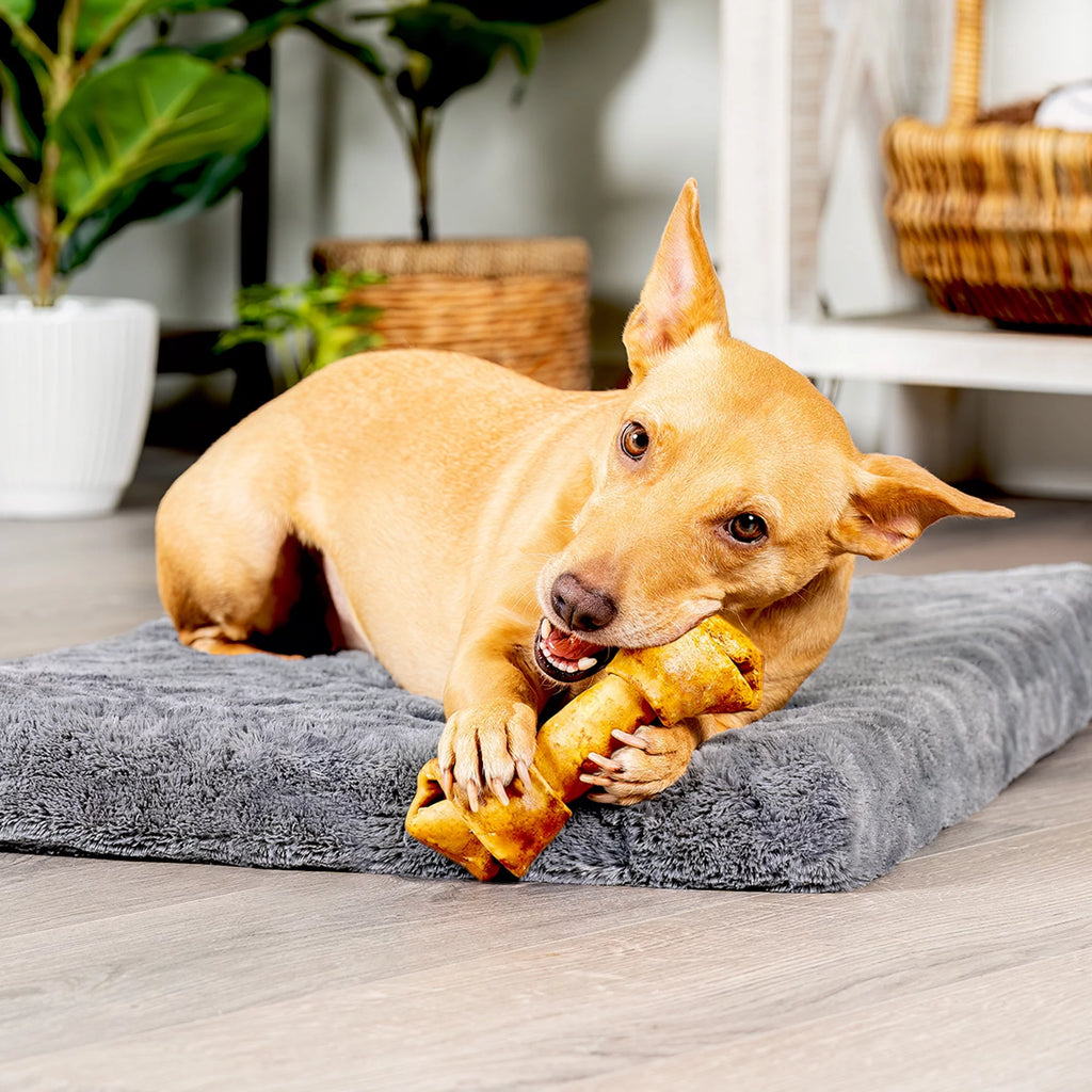 Beefhide Bones Chicken Flavored 6", 12 Count P817